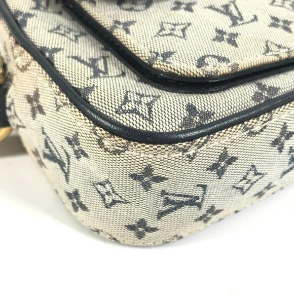 LOUIS VUITTON M92217 Monogram mini Juliette Bag Crossbody Pochette Shoulder Bag - Picture 11 of 16